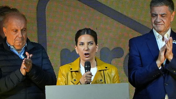Silvia Lospennato reconoció que los resultados de las elecciones no eran los que esperaban.