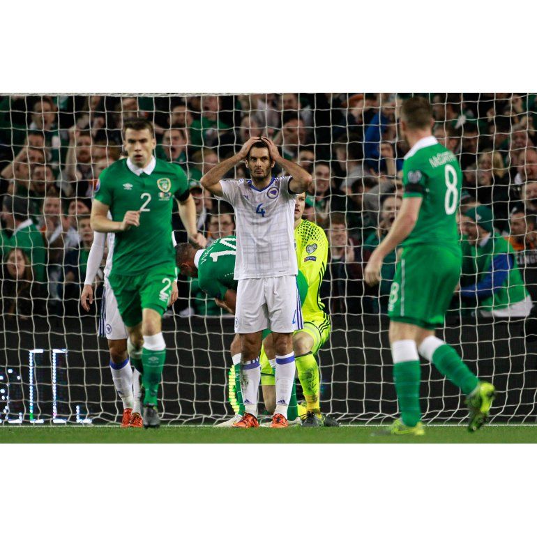 La Eurocopa se teñirá de verde: Irlanda clasificó tras eliminar a Bosnia