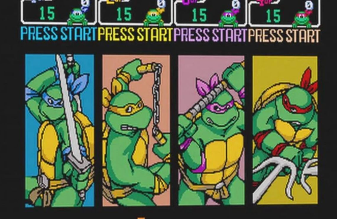 Vuelven las Tortugas Ninjas con una colección completa de sus videojuegos