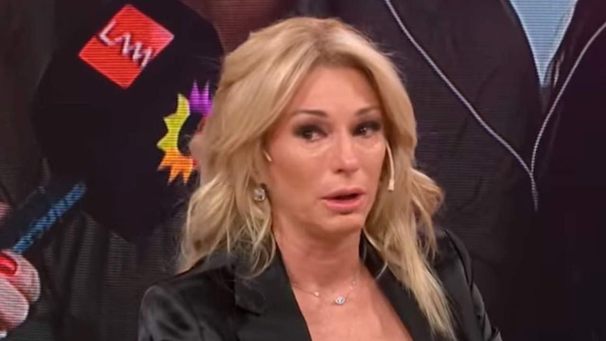 Ahora Yanina Latorre Se Quebró Al Aire Por La Infidelidad Su Marido