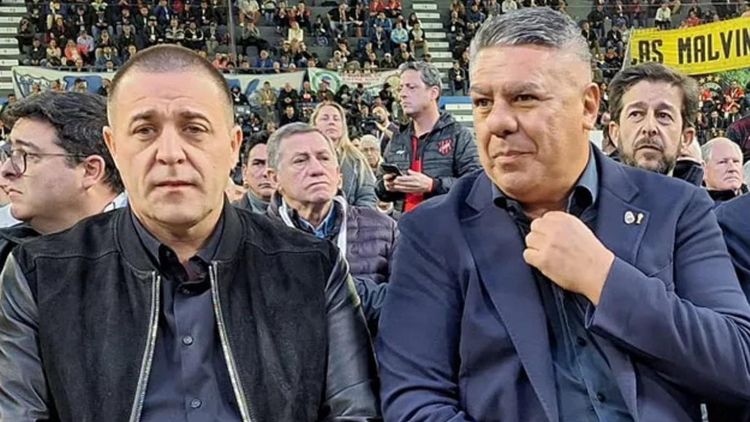 Se complica la situación judicial de Claudio Tapia y Pablo Toviggino.