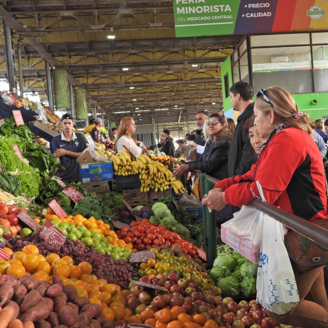 Desde el Mercado Central dieron a conocer los nuevos precios referenciales de algunos productos.