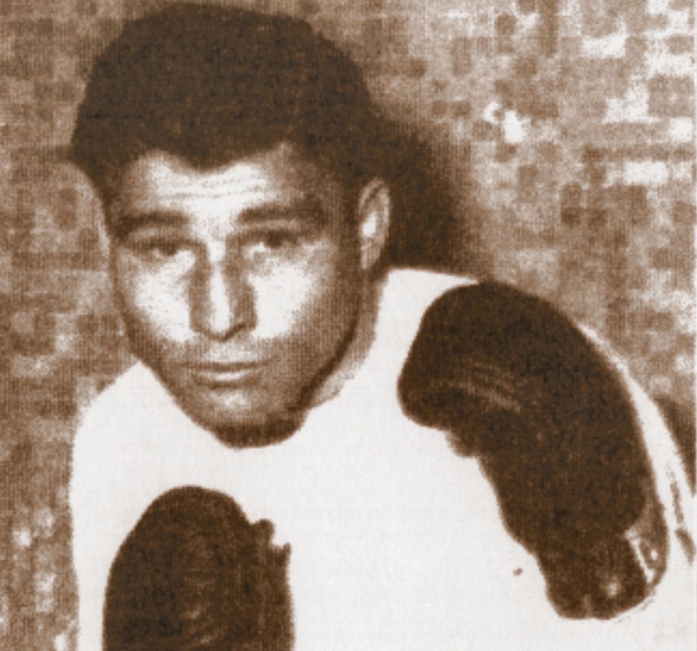 Adiós al boxeador Jorge José Gallego Fernández