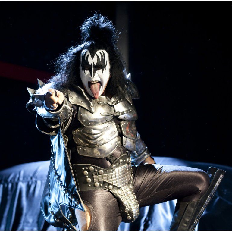 Por la piratería, Kiss se retira del mercado discográfico