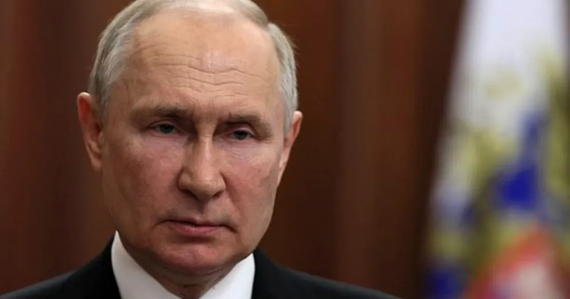 Vladimir Putin reelecto como Presidente de Rusia por 6 años más 