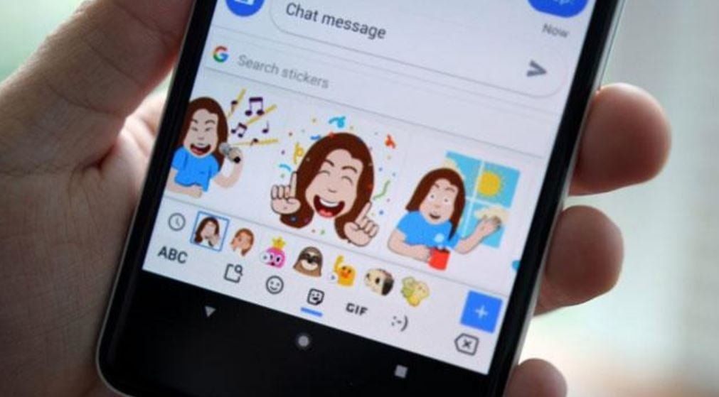 Android: WhatsApp ya es compatible con los stickers de Gboard