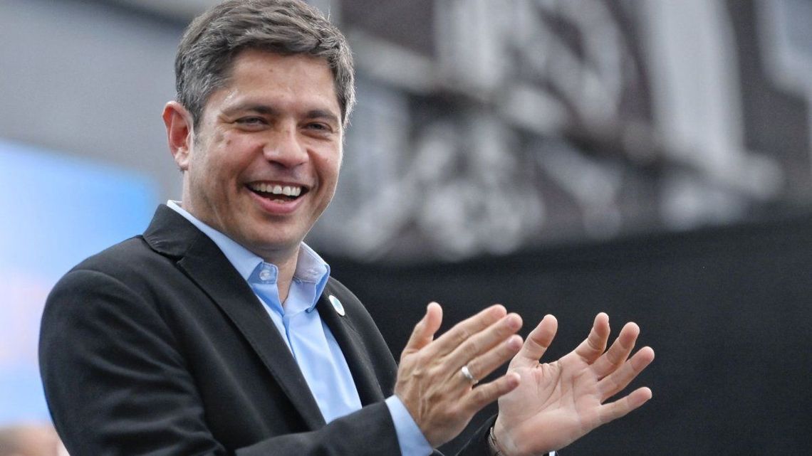 Axel Kicillof y un ácido análisis de la economía en la era Milei.