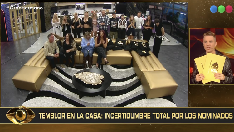 Gran Hermano Generación Dorada: entre salvaciones falsas y una real
