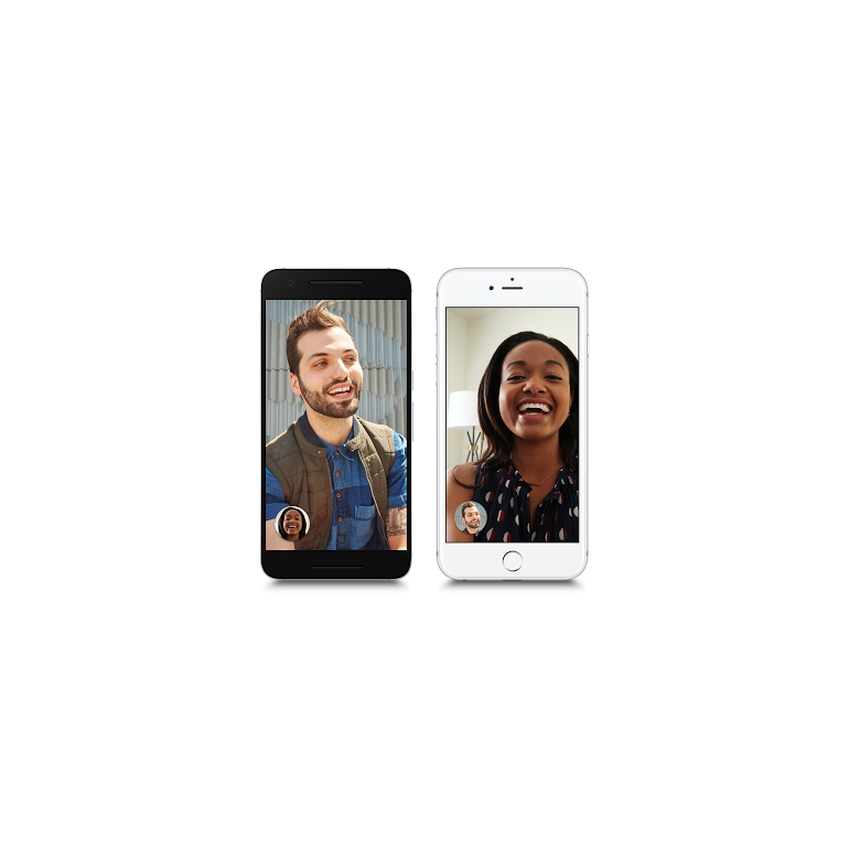 Duo, la app de videollamadas de Google para competir contra Skype y Facebook