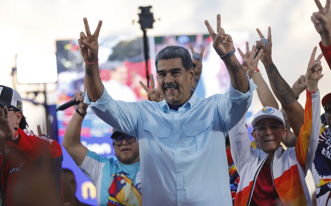 El tribunal confirmó la victoria de Maduro a través de un peritaje judicial. El tribunal confirmó la victoria de Maduro a través de un peritaje judicial.