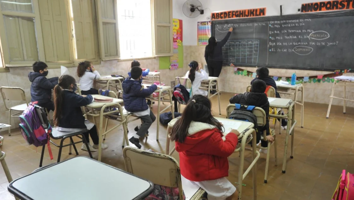 Argentina: 6 de cada 10 alumnos vulnerables no saben leer
