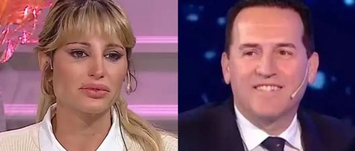 Vicky Xipolitakis le ganó una batalla judicial al papá de su hijo