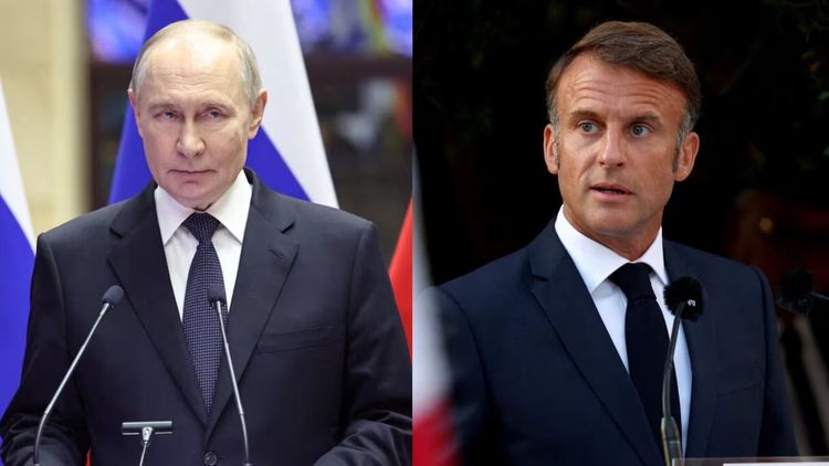 Rusia habló de una “peligrosa aventura”, y Macron pidió una reunión urgente de la ONU. (Foto: Reuters)
