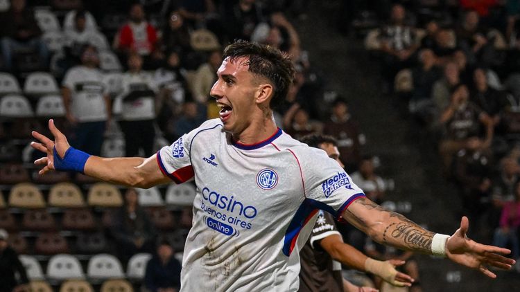 San Lorenzo se impuso 1 a 0 ante Platense y quedó al borde la clasificación a octavos.