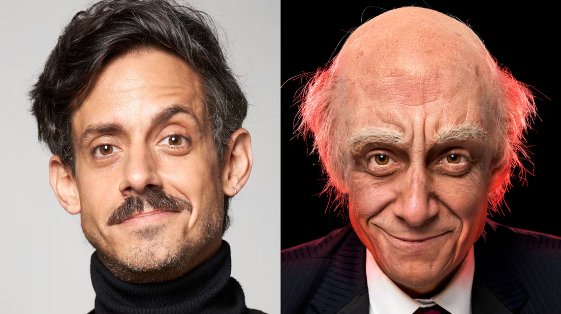 Agustín “Rada” Aristarán (Chanta) Agustín “Rada” Aristarán (Chanta)