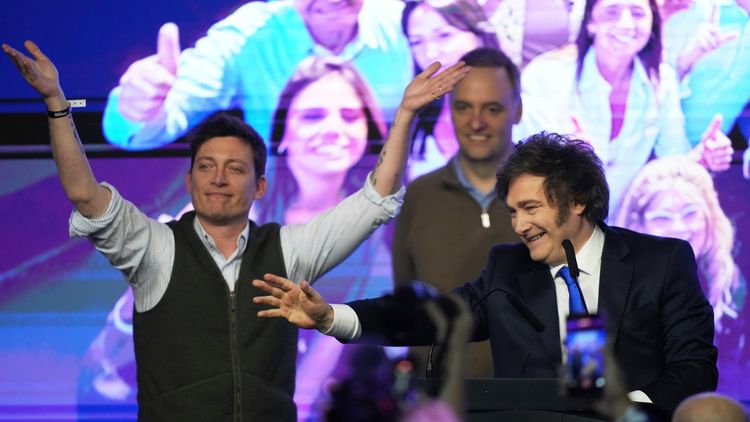 Javier Milei recibirá a los diputados de LLA electos en los comicios del 26 de octubre pasado.