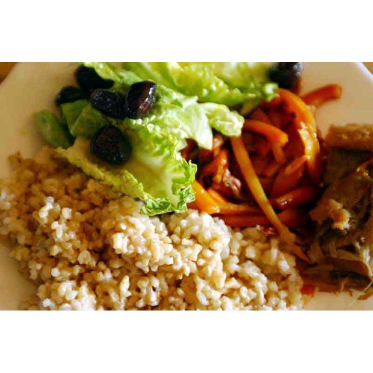 Comida macrobiótica: el Yin y Yang de los hábitos alimenticios