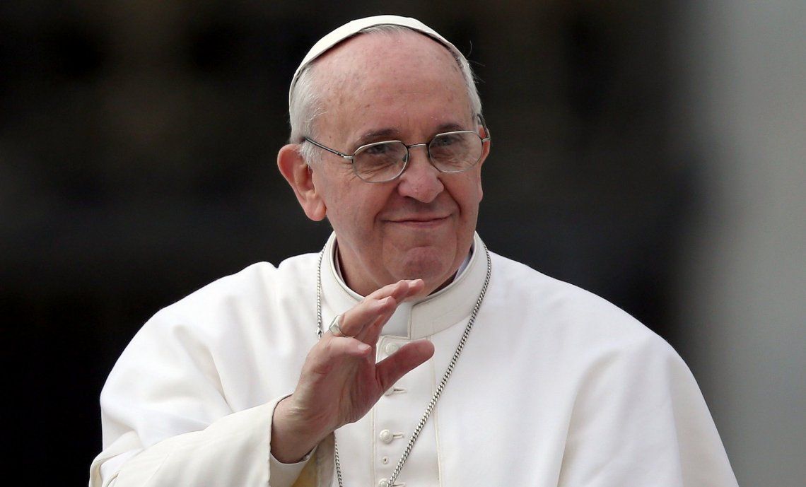 El Papa Francisco encabezará las celebraciones por la Semana Santa.