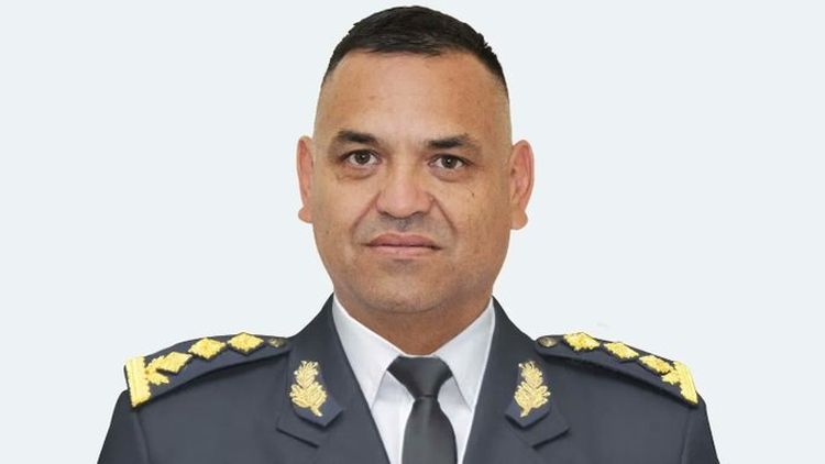 Maximiliano Ochoa Roldán, acusado de varios delitos. 
