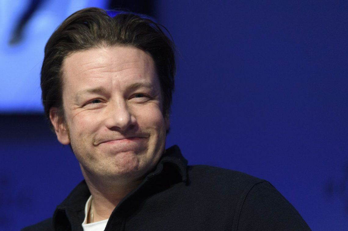 Jamie Oliver se declaró en bancarrota