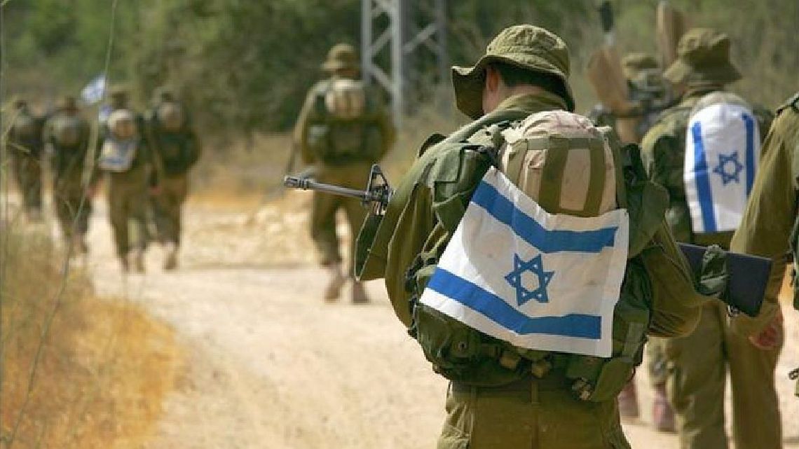 El Ejército de Israel afirmó haber tomado edificios gubernamentales en la ciudad de Gaza.