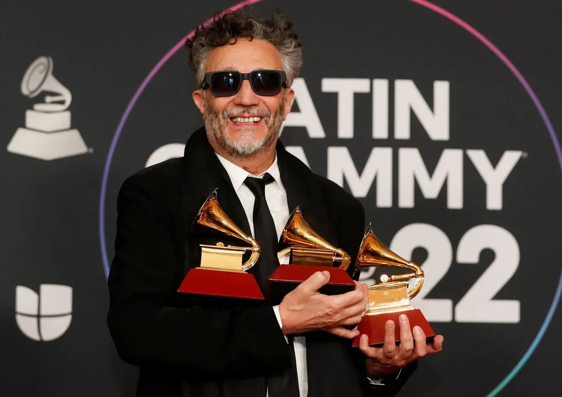 La lista completa de los ganadores de los Grammy Latinos
