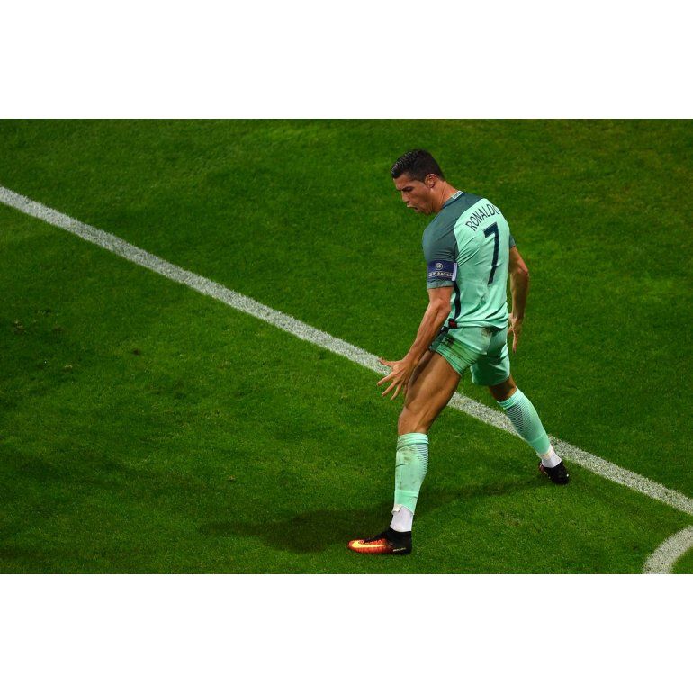 Viral | Por qué no hay que hacer enojar a Cristiano Ronaldo