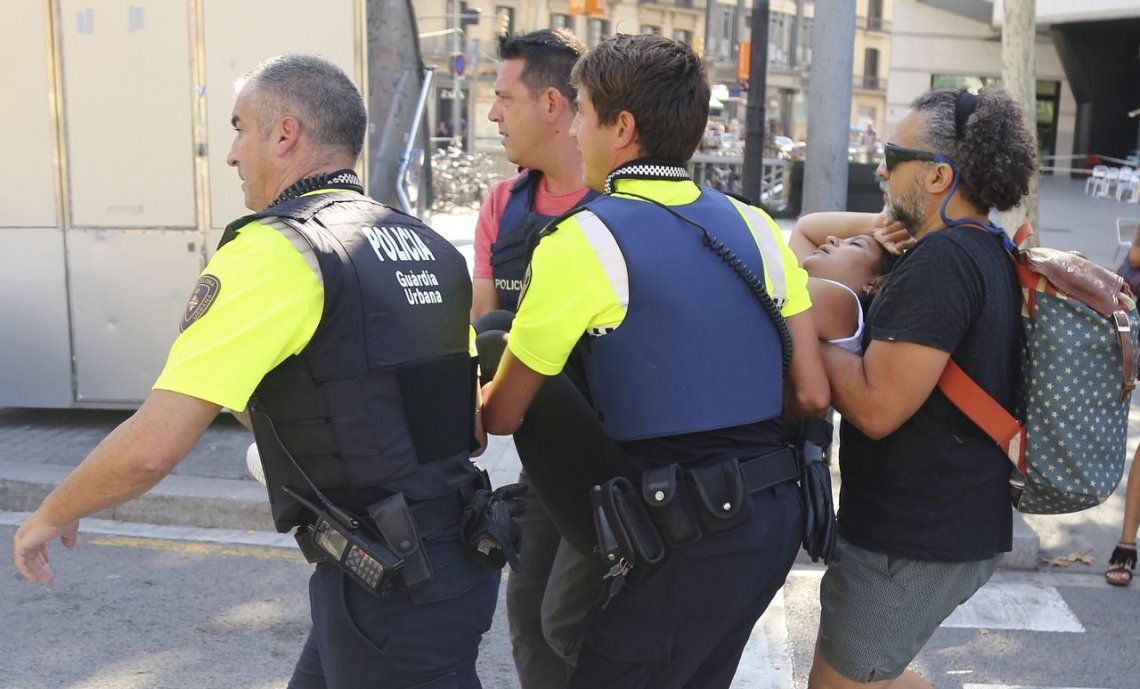 Cancillería informó que otra de las víctimas de Barcelona era ítalo argentina