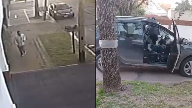 Matan a sangre fría a una mujer frente a su hijo en un intento de robo