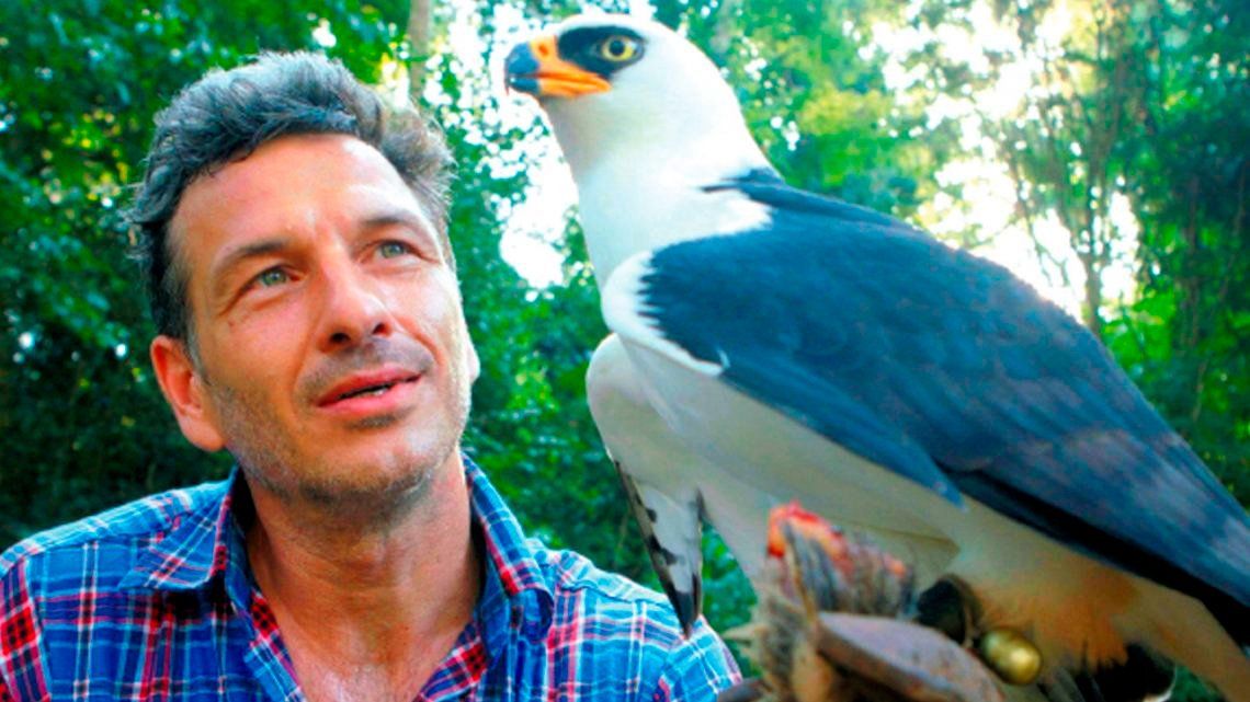 Federico Amador muestra en TV su Naturaleza Salvaje