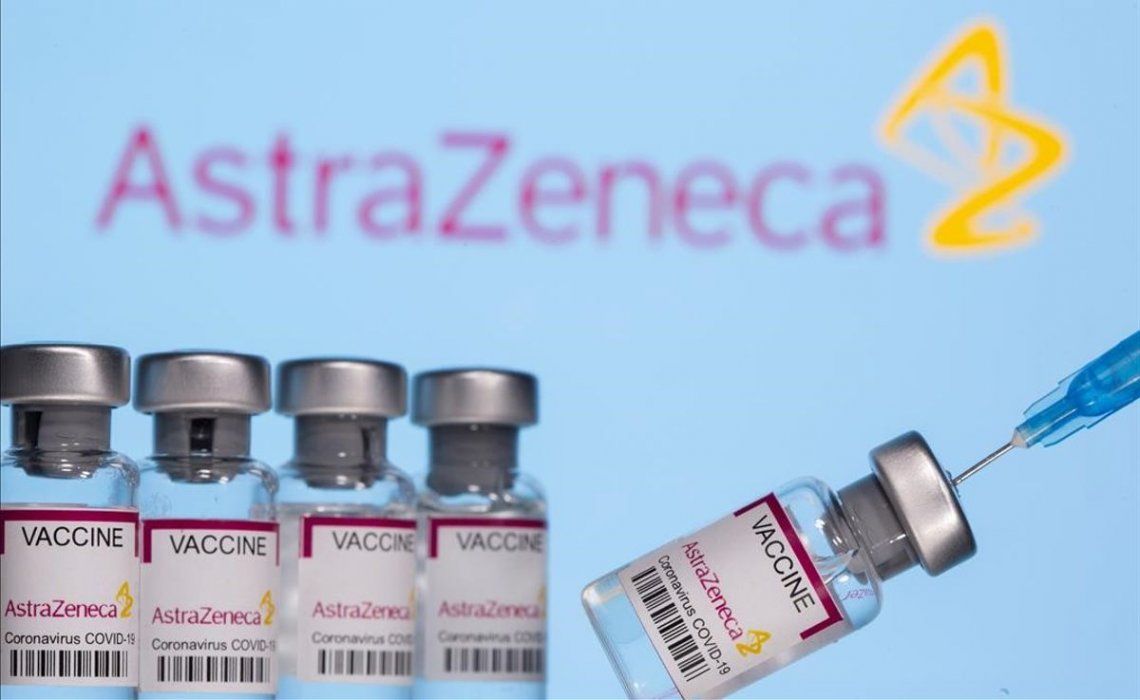 Francia y otros países reanudarán la vacunación con AstraZeneca. 