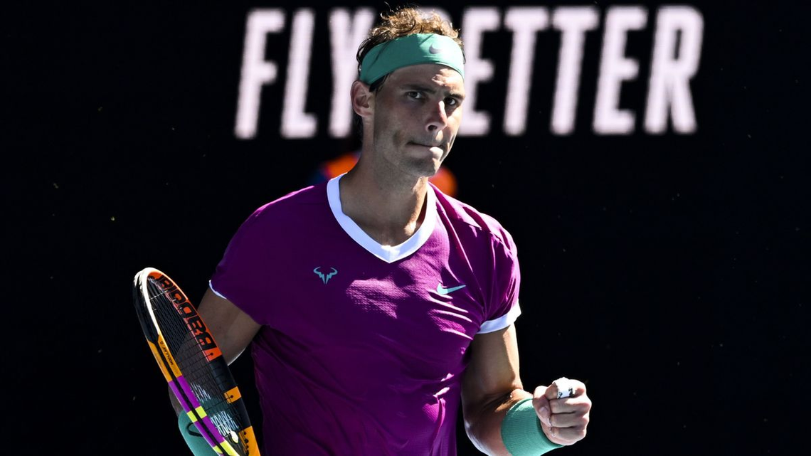 Abierto de Australia: Nadal ganó y habló sobre el caso Djokovic