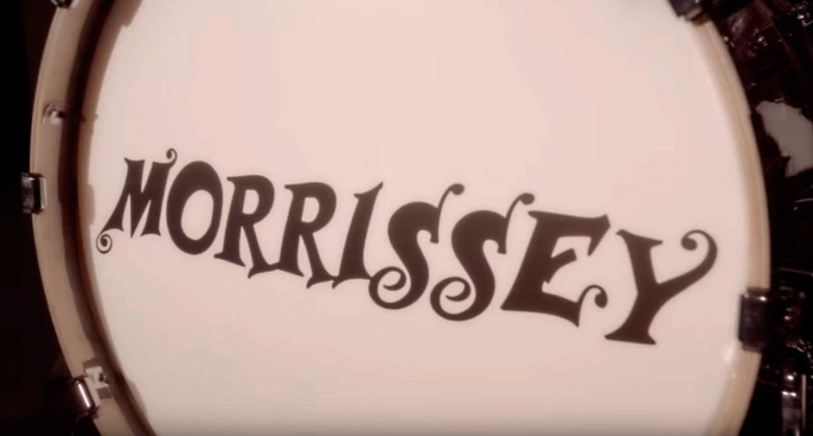 A un mes de su llegada a la Argentina, Morrissey presentó nuevo video