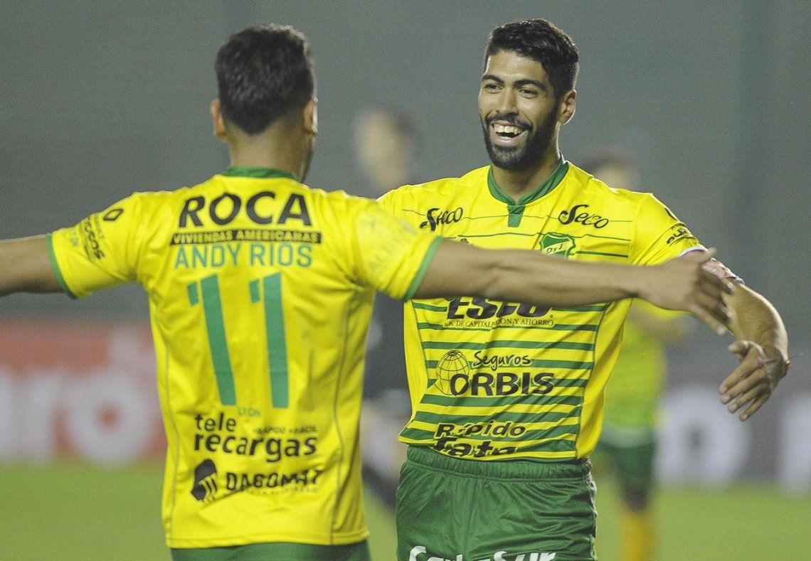 Defensa Mostró Su Superioridad Y Sigue En La Copa Argentina