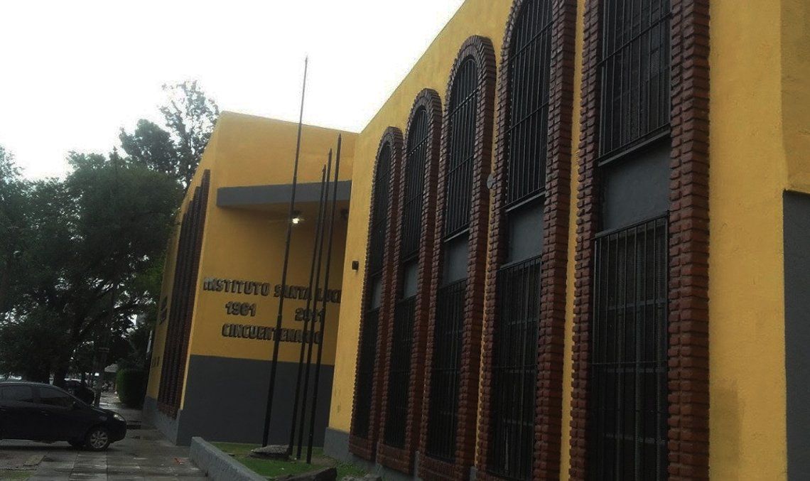 El establecimiento está ubicado en avenida Eva Perón 3750.