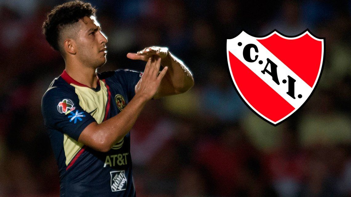¿Cómo juega Cecilio Domínguez, el posible refuerzo de Independiente?