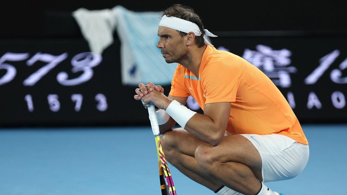 Rafael Nadal comunicará este jueves que no va a Roland Garros.