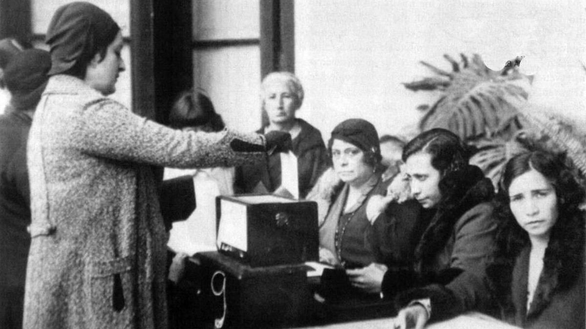 A 70 Años La Gesta Del Voto Femenino En La Argentina 3471