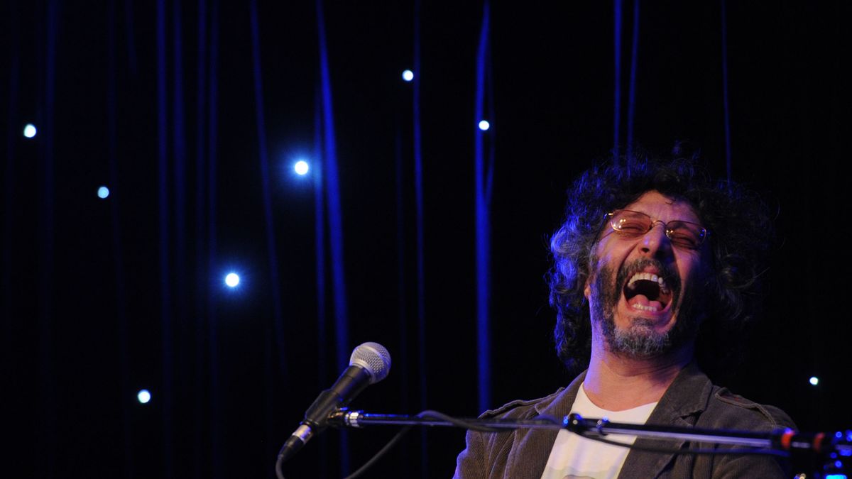 Fito Páez celebra 30 años de su disco Giros