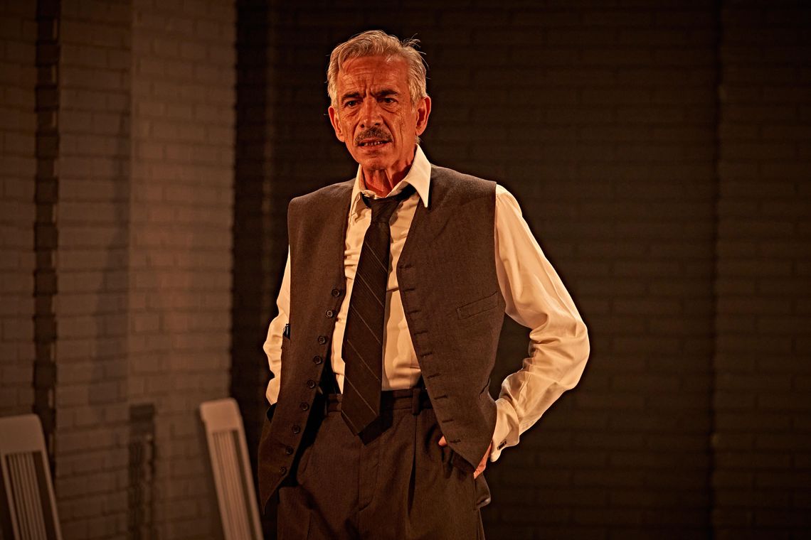 Imanol Arias vuelve a la Argentina y con un clásico del teatro