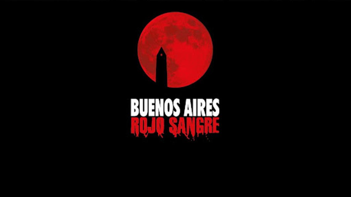Empieza la 21ra. edición del Festival Buenos Aires Rojo Sangre.
