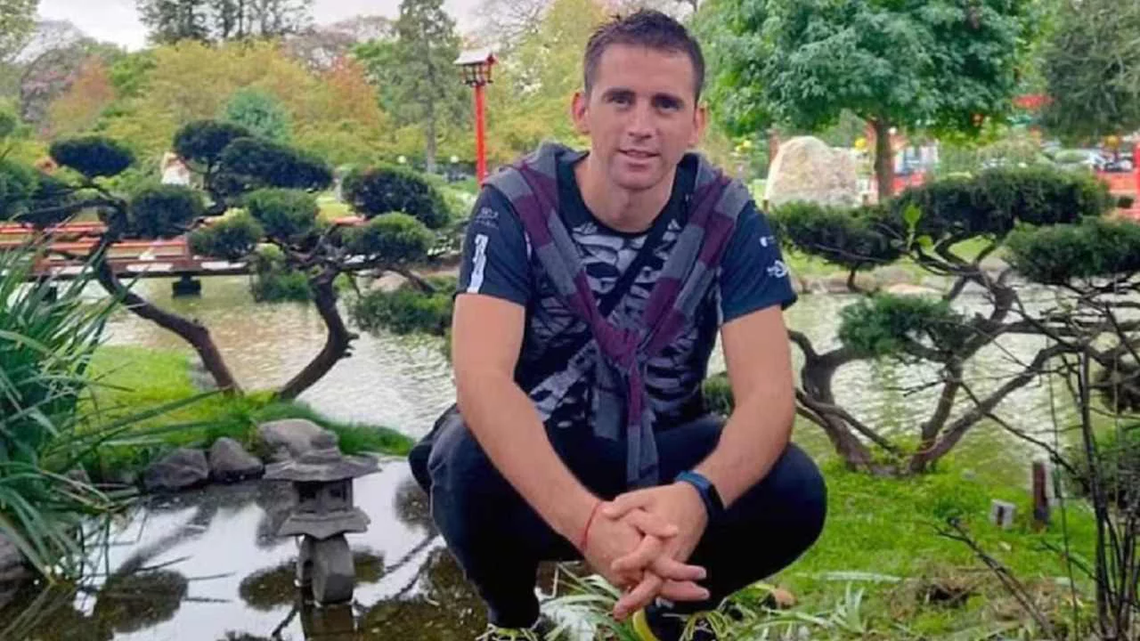 El gendarme Nahuel Gallo es oriundo de la provincia de Catamarca.