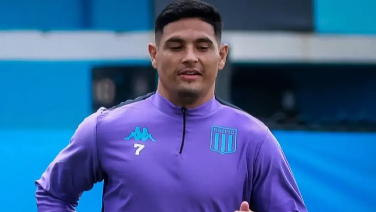 Se va de Racing después de ganar la Sudamericana y la Recopa.