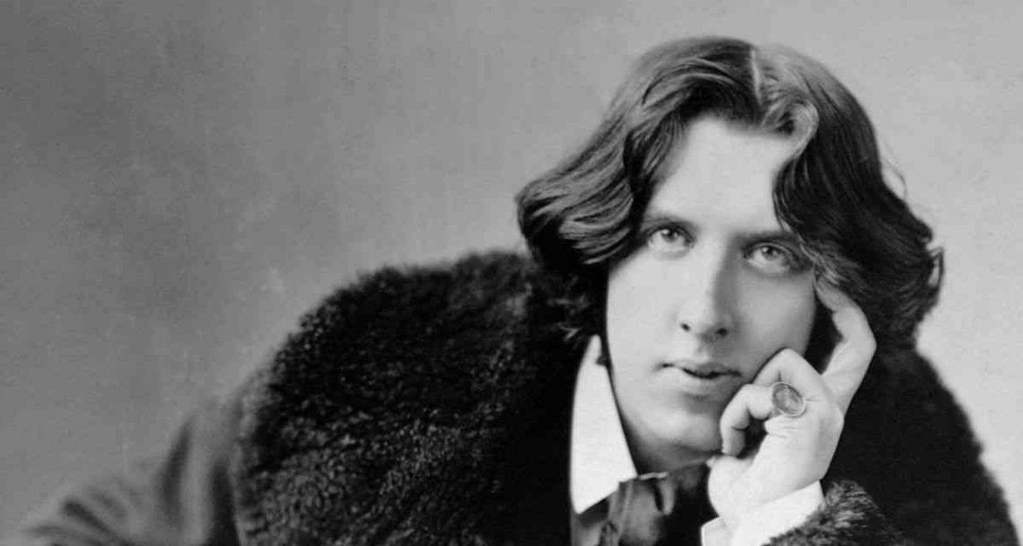 Oscar Wilde y sus frases que precedieron a Twitter: No quiero ir al cielo. Ninguno de mis amigos está allí