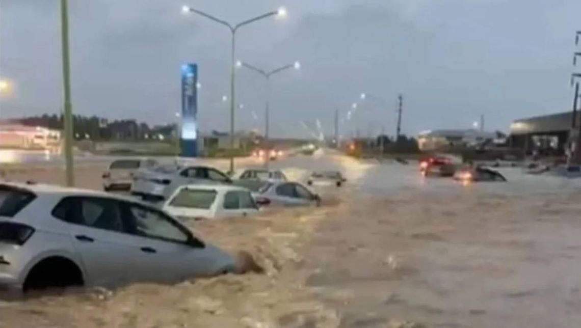 El Gobierno bonaerense informó sobre la situación y las acciones desplegadas en Bahía Blanca