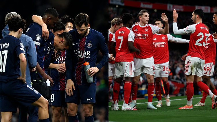 PSG y Arsenal se enfrentan en Budapest por la final de la Champions League 2026: los franceses van por el bicampeonato y los ingleses sueñan con su primera Orejona.