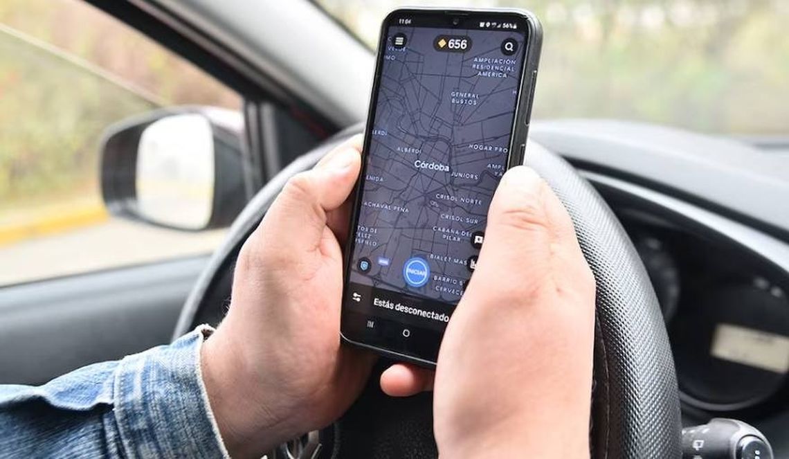 Apresaron a banda que robaba a choferes de una aplicación de viajes