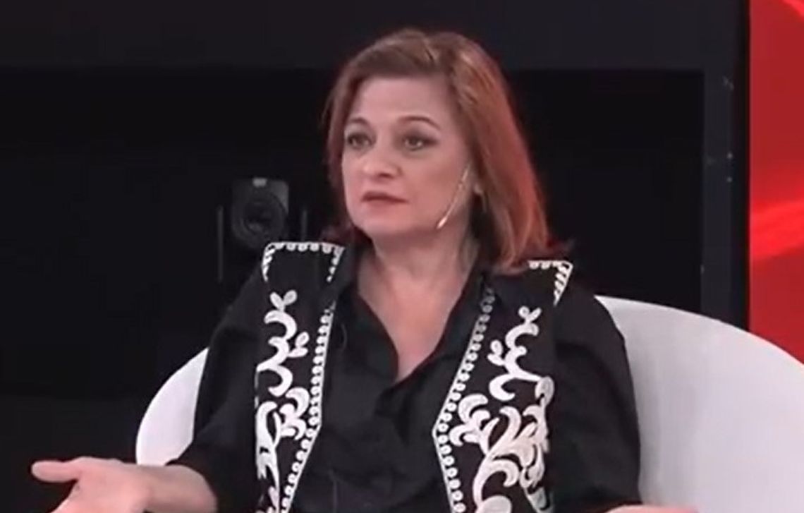 El motivo por el que Marcela Feudale deja LAM. 