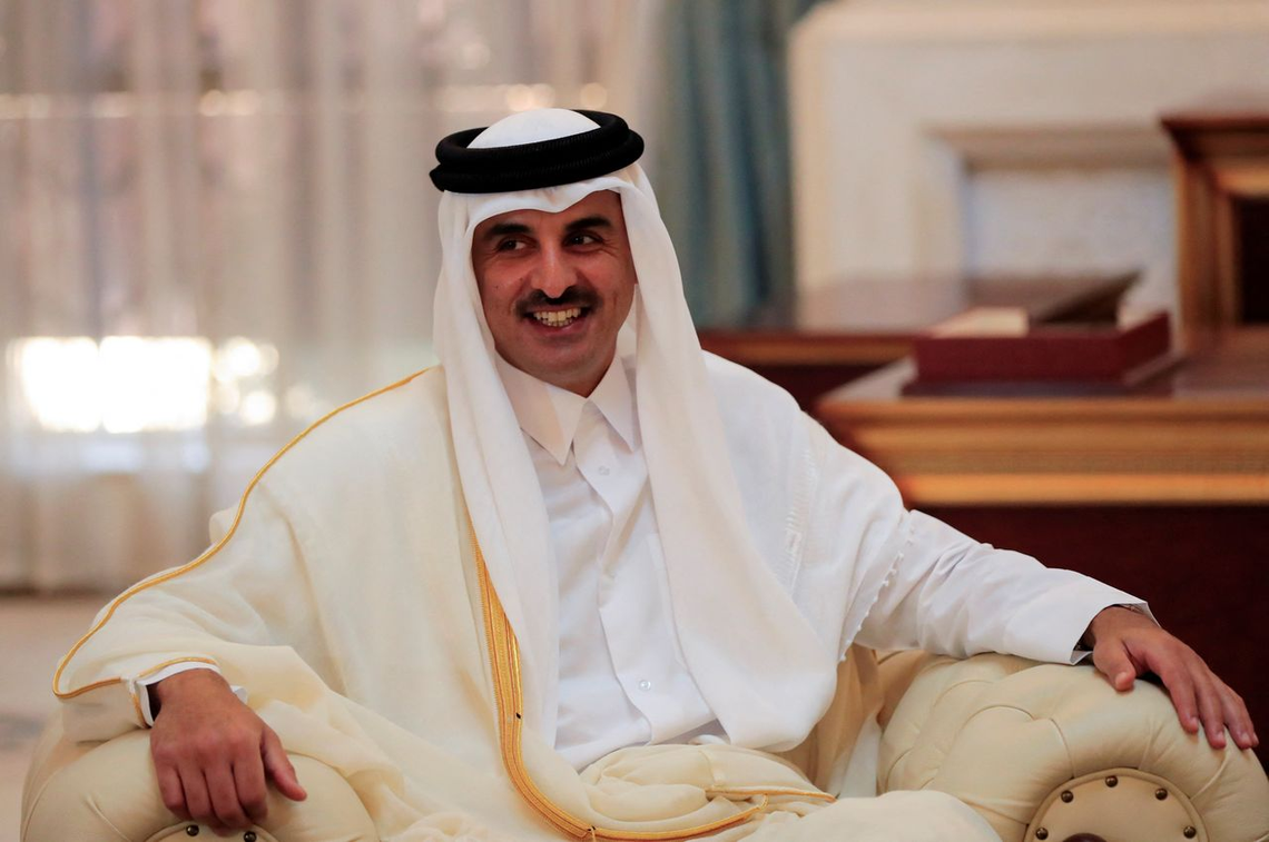 Quién es Tamim bin Hamad Al Thani, el Emir de Qatar