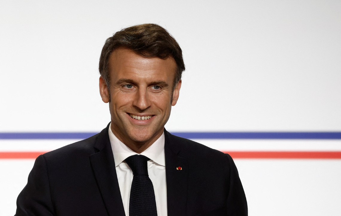 El gobierno de Macron iniciará el proceso para la reforma del sistema de pensiones en Francia